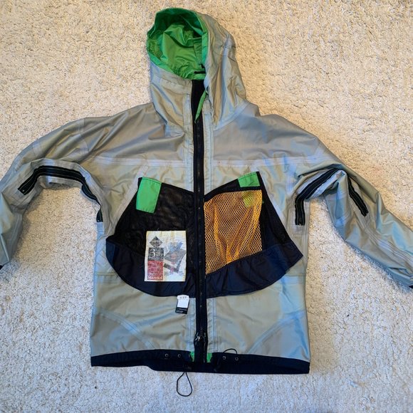 Rare Marmot Thunderlight Gore-Tex Ski Snow Jacket - Picture 6 of 15